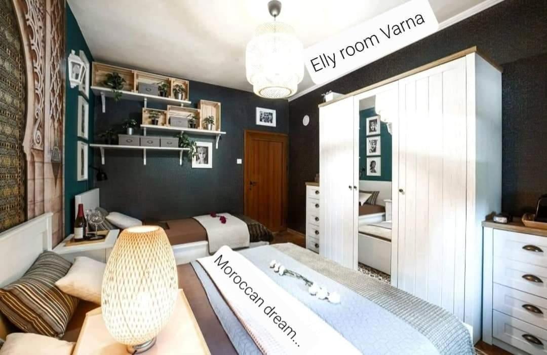 Bohemian Elly Room Varna Luaran gambar