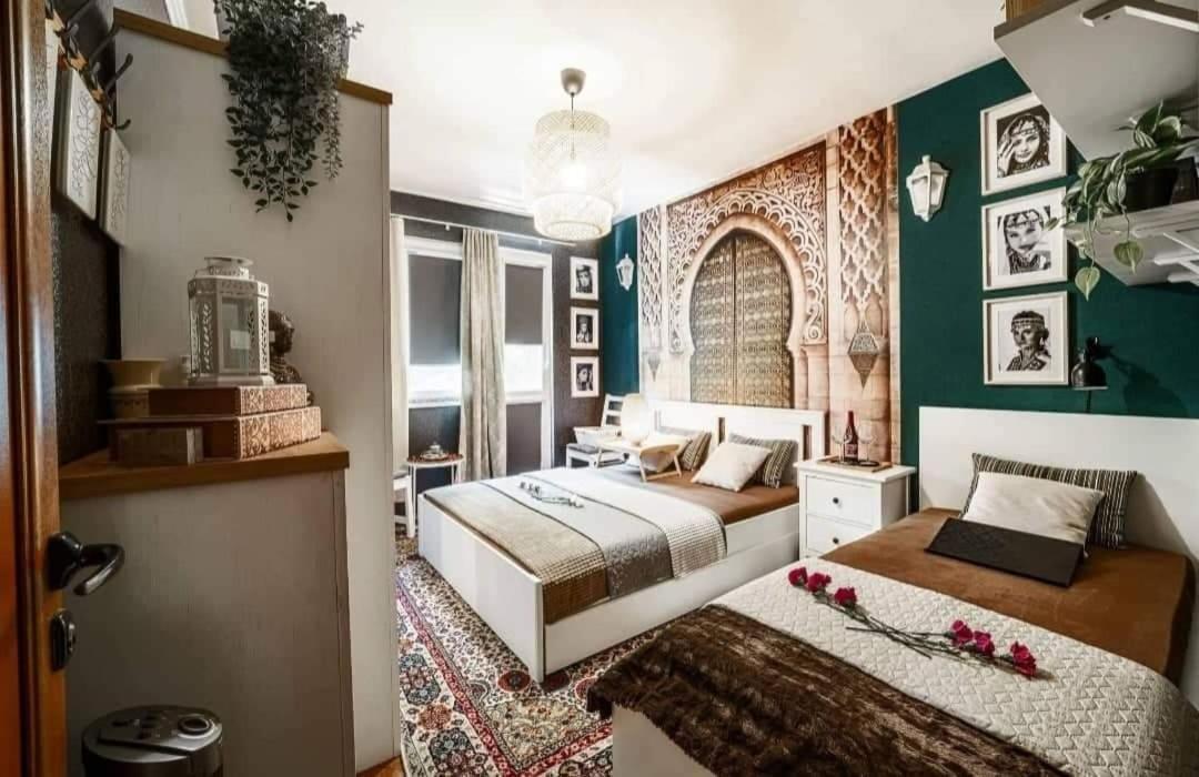 Bohemian Elly Room Varna Luaran gambar