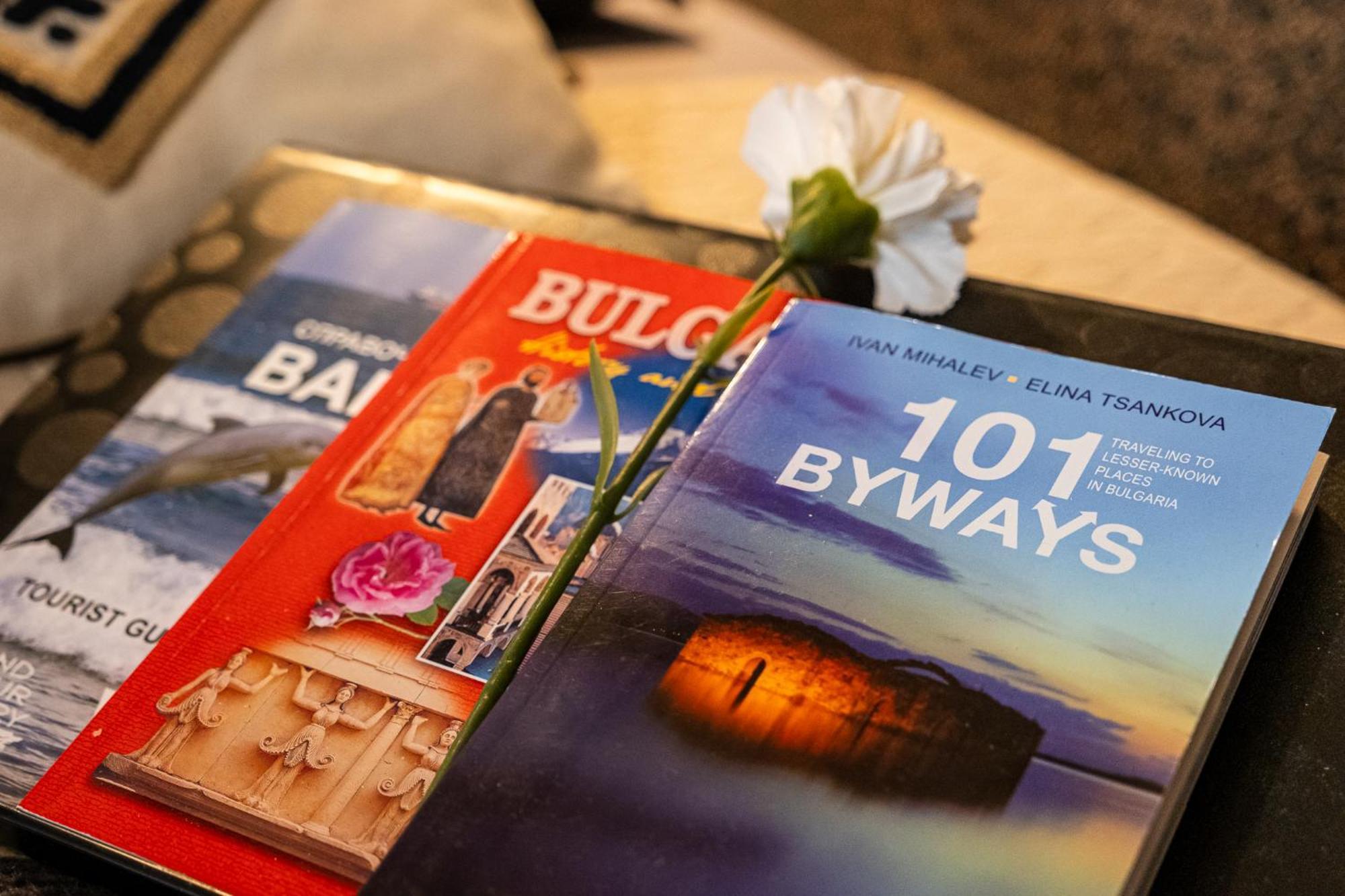 Bohemian Elly Room Varna Luaran gambar